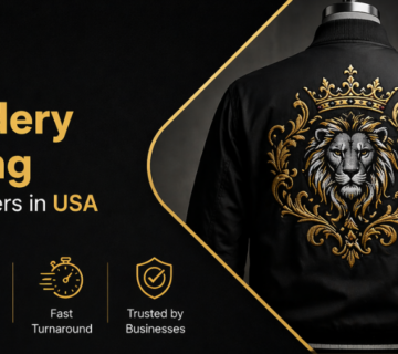 Embroidery Digitizing Service Providers in USA